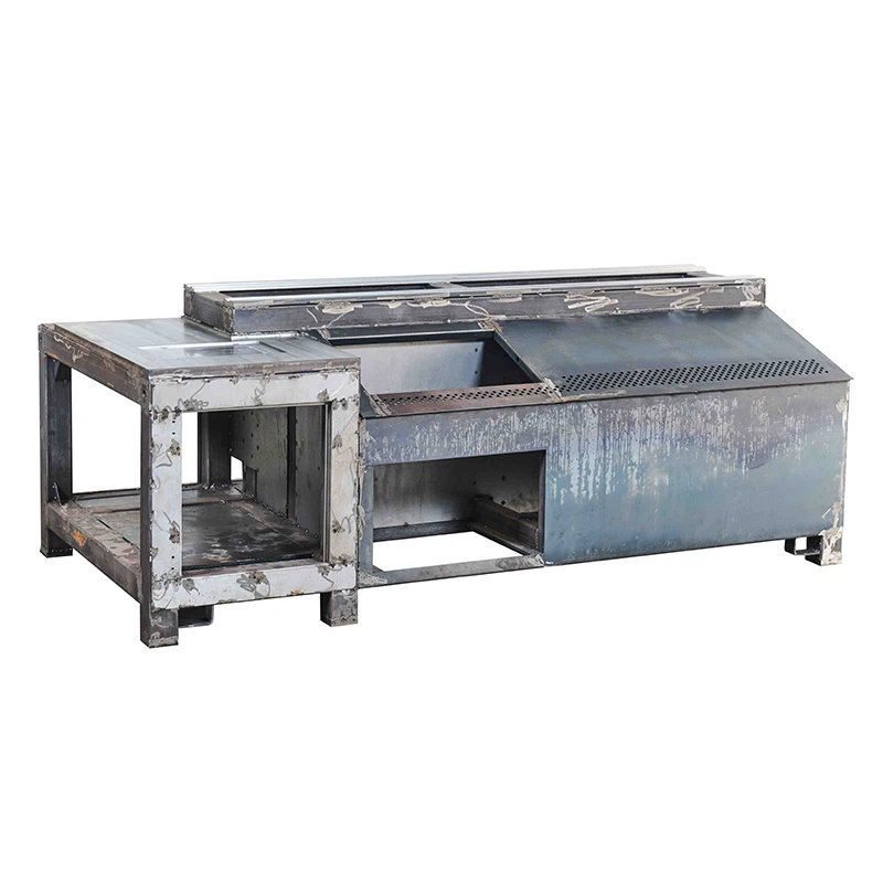 Precision Pipe Cutting Machine Base