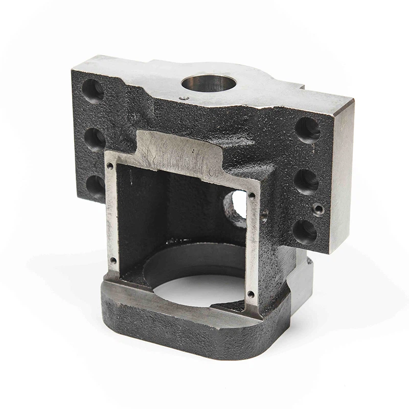 Vertical Machining Center Motor Seat